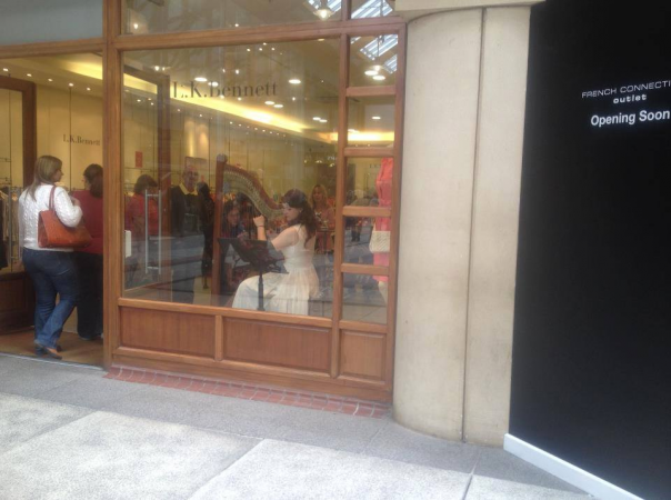 Lizzy Bennie Musician - Photo 3