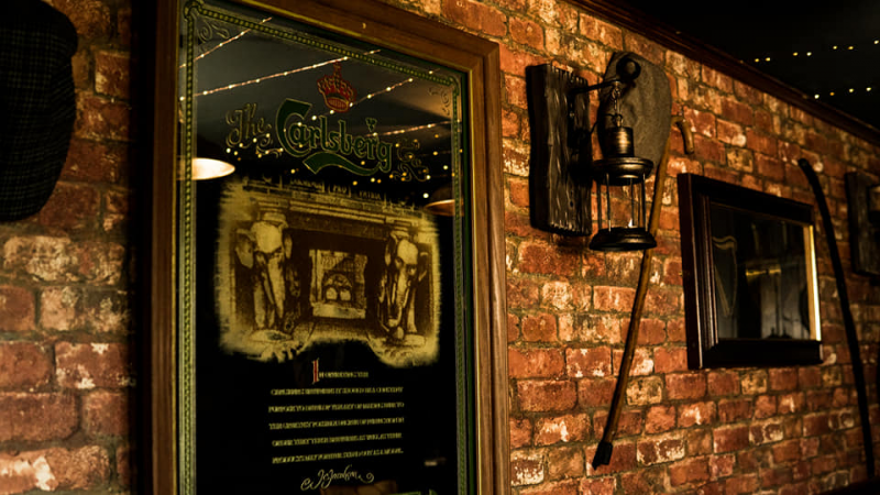 The Irish Rover - Pub on Wheels - Photo 3