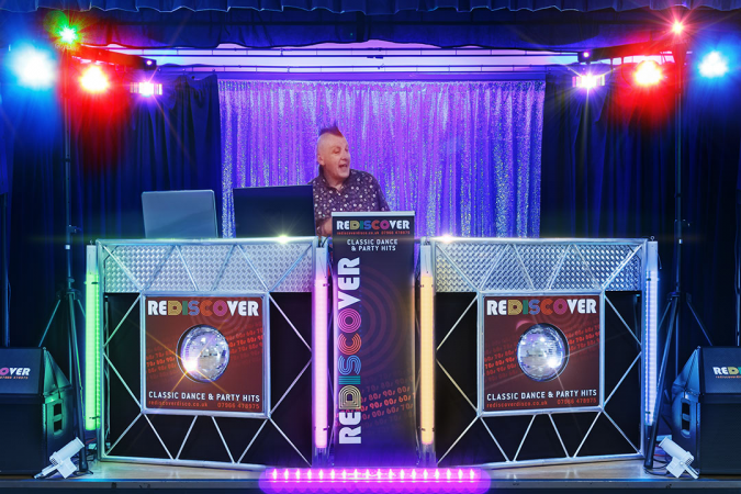 REDISOVER DISCO - Photo 3