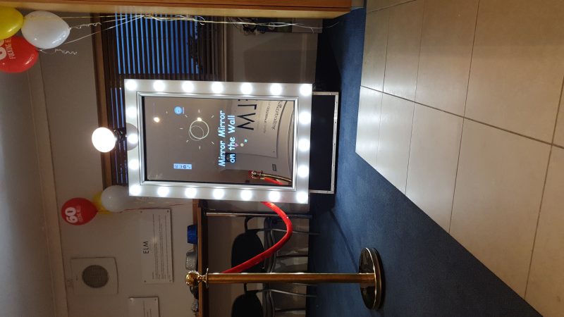 Magic Mirror Photo Booth - Photo 15