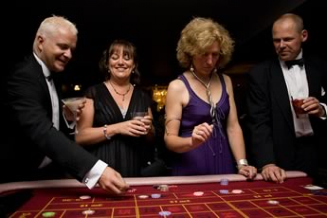 Creme De La Creme Fun Casino - Photo 2