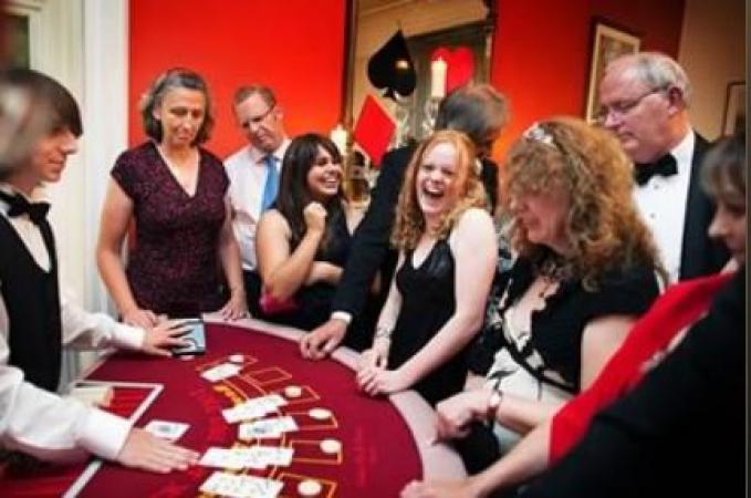 Creme De La Creme Fun Casino - Photo 5