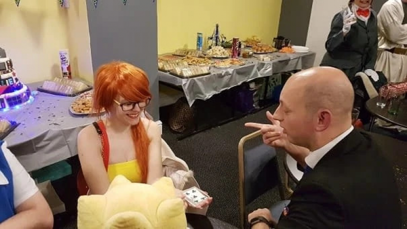 Adrian Salamon Magic - Photo 5