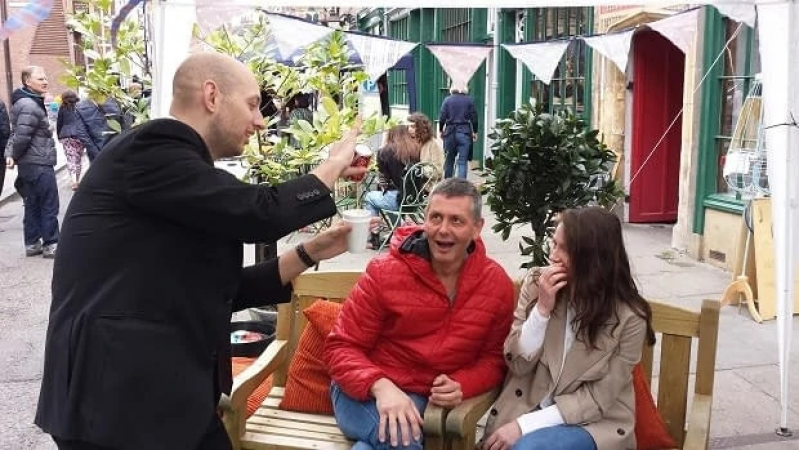 Adrian Salamon Magic - Photo 6