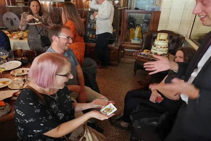 Adrian Salamon Magic - Photo 7