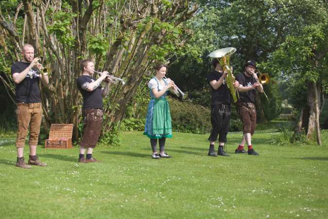 Hosen Brass - Photo 3