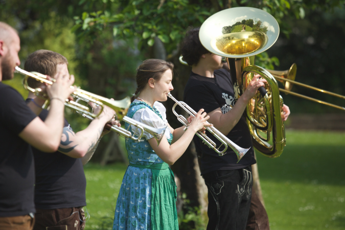 Hosen Brass - Photo 4