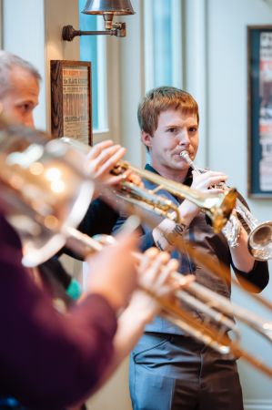 Hosen Brass - Photo 6