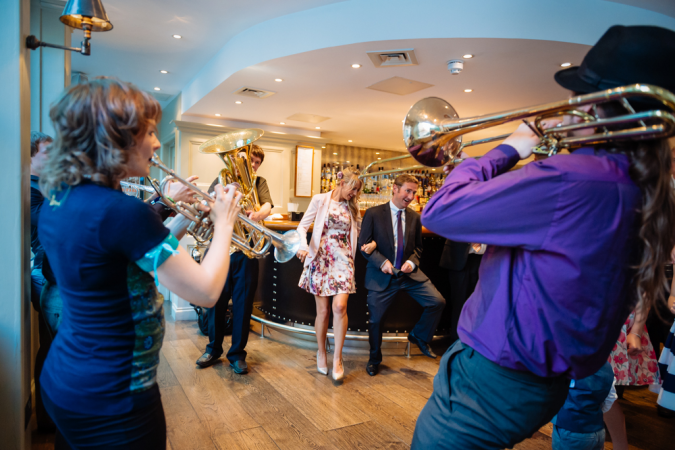 Hosen Brass - Photo 7