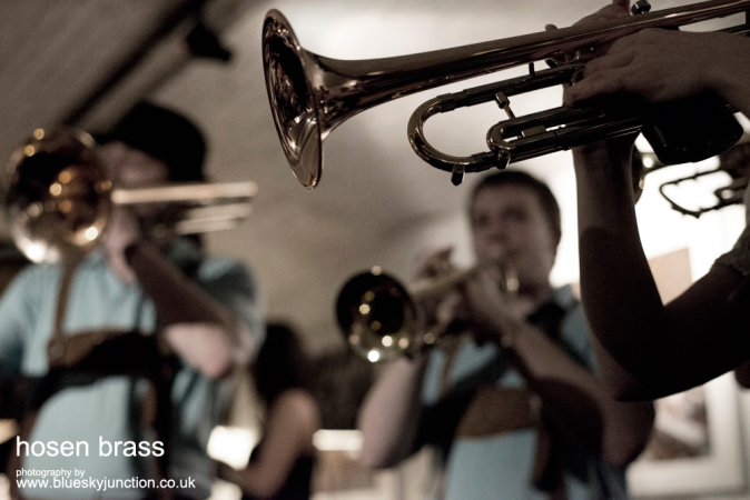Hosen Brass - Photo 8