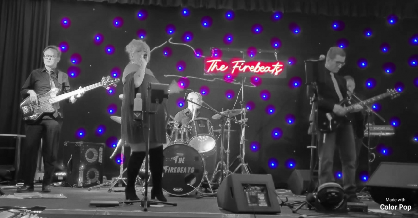 The Firebeats - Photo 12