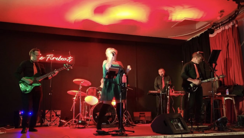 The Firebeats - Photo 14