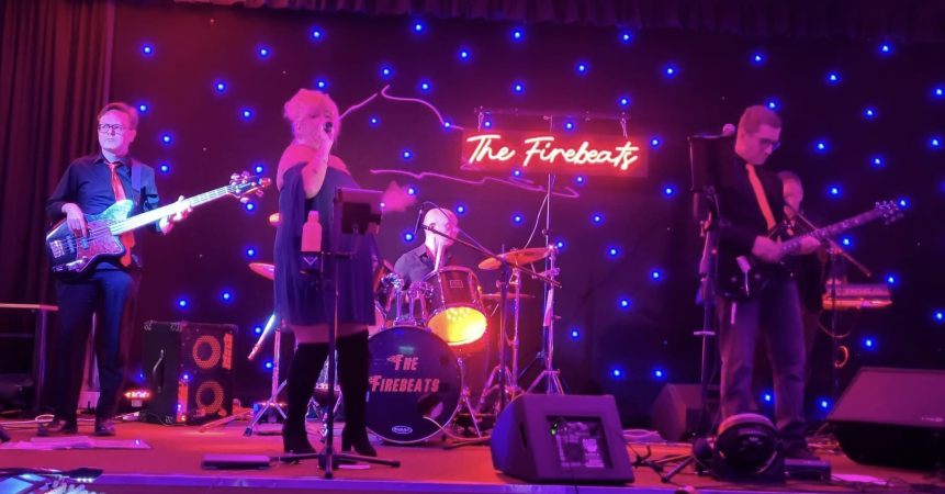 The Firebeats - Photo 16