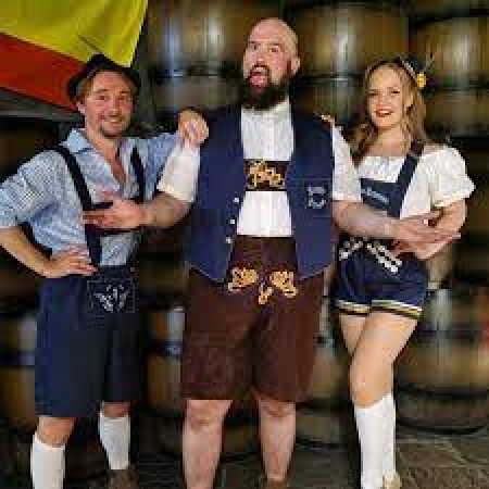 The Bierkellers Oktoberfest -The Stompin Steiners - Photo 2