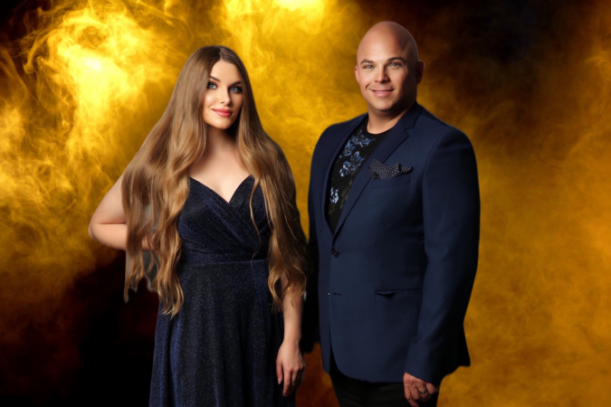 Anton & Georgina - Photo 3