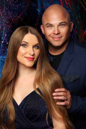 Anton & Georgina - Photo 6