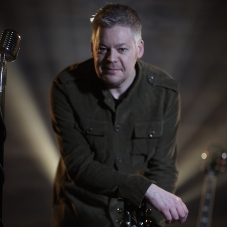 Paul Wilson-Singer Guitarist and DJ. - Photo 6