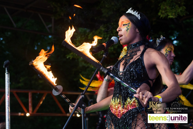 Uncle Funk's Disco Inferno - Photo 2