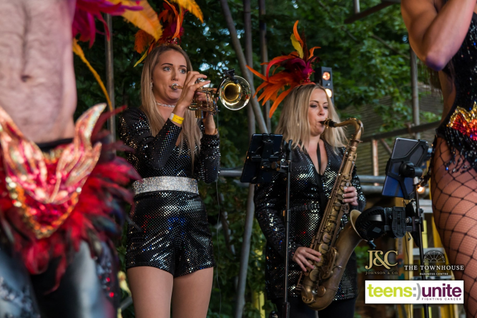 Uncle Funk's Disco Inferno - Photo 4