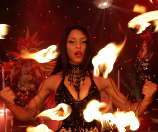 Uncle Funk's Disco Inferno - Photo 13