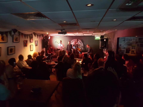 The Egyptian Jazz Projekt - Photo 2