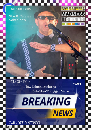 2 Much 2 Young Ska Show - Photo 3