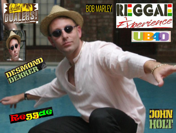 The Reggae Experience - Solo Reggae Show - Photo 2