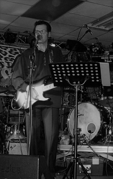 Tony Davey Guitar Vocalist