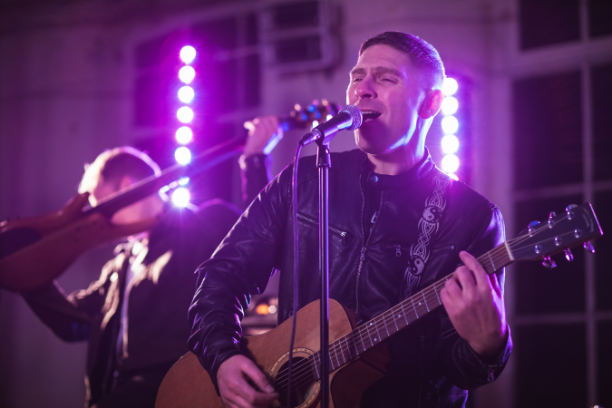 The Party Rockers - Photo 2