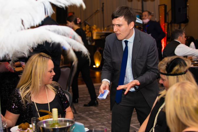 Alex Sprackling - Close-up Magician - Photo 4