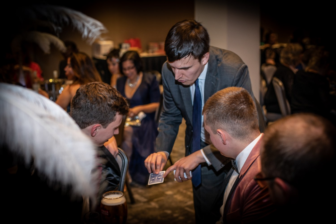 Alex Sprackling - Close-up Magician - Photo 5