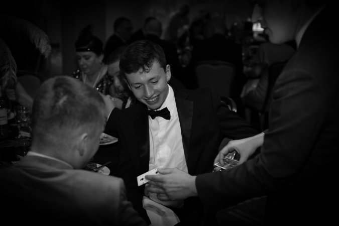 Alex Sprackling - Close-up Magician - Photo 6