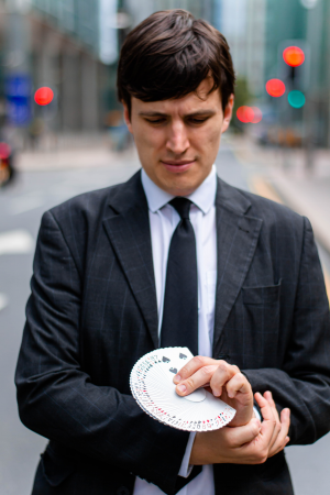 Alex Sprackling - Close-up Magician - Photo 7