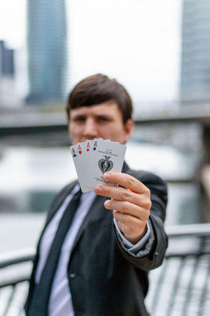 Alex Sprackling - Close-up Magician - Photo 8