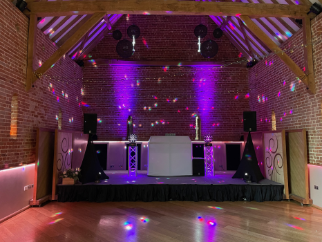 LG Entertainment DJs