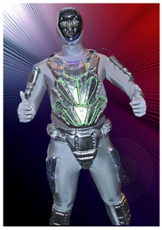 Robot Mime Entertainer - Photo 2