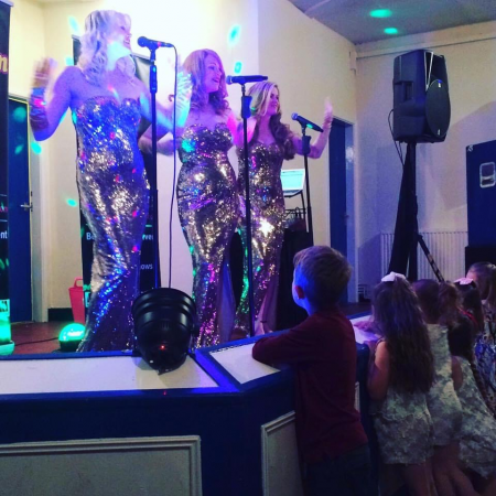 Baby Love Motown Tribute  - Photo 2