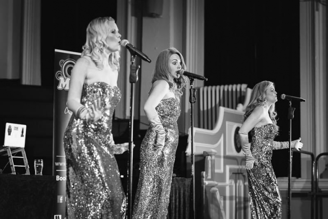 Baby Love Motown Tribute  - Photo 4