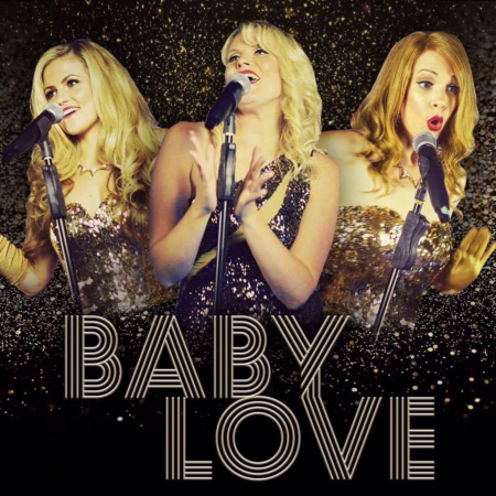 Baby Love Motown Tribute  - Photo 5