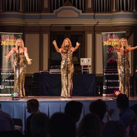 Baby Love Motown Tribute  - Photo 6