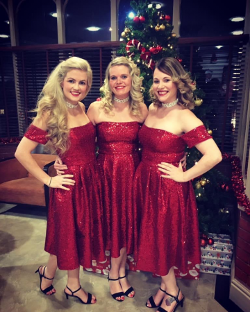 Baby Love Motown Tribute  - Photo 7