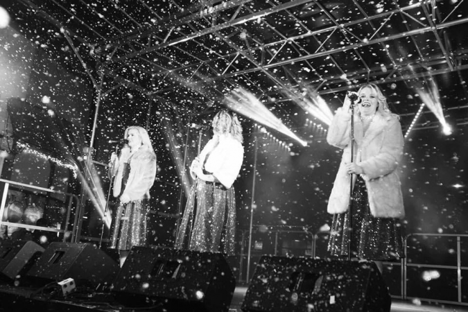 Baby Love Motown Tribute  - Photo 8