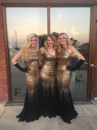 Baby Love Motown Tribute  - Photo 10