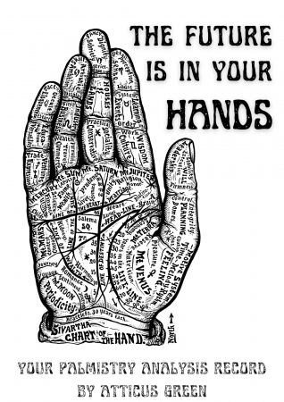 Amazing Palm Reader Atticus Green - Photo 2