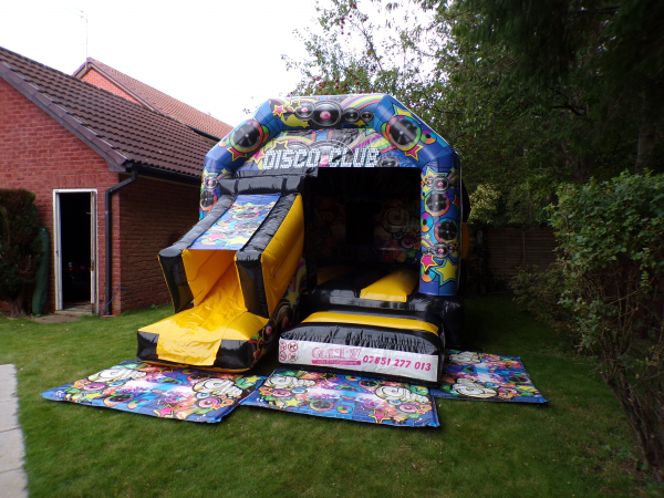 bouncy castle hire from £65 - Photo 3