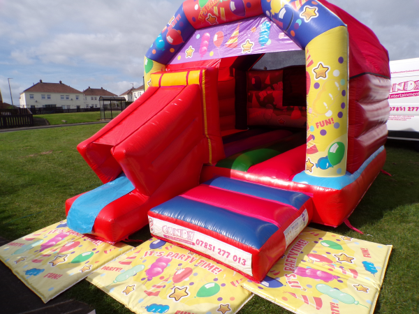 bouncy castle hire from £65 - Photo 4