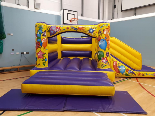 bouncy castle hire from £65 - Photo 6