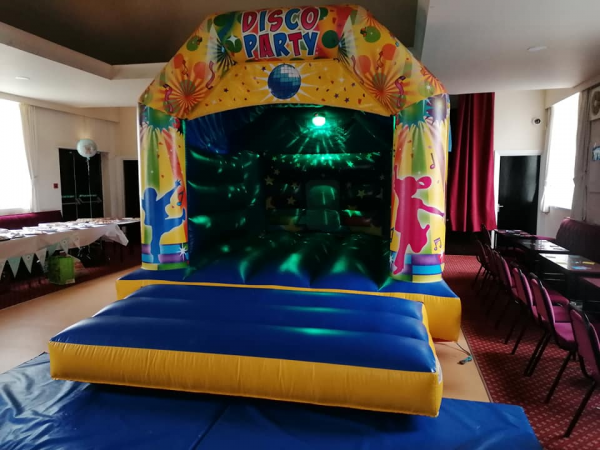 bouncy castle hire from £65 - Photo 7
