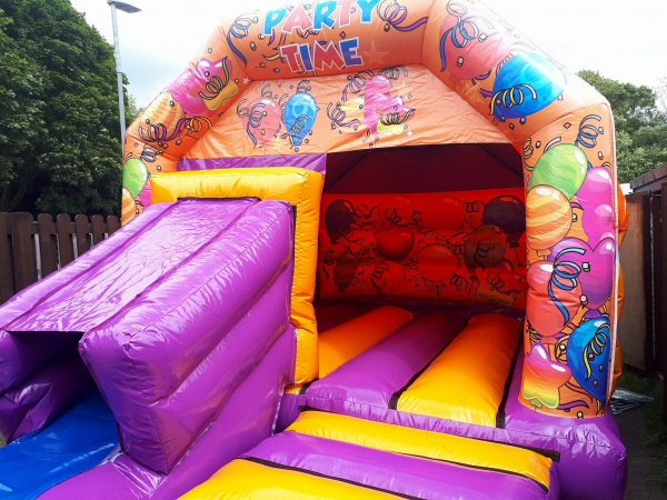bouncy castle hire from £65 - Photo 8