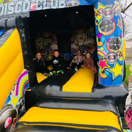 bouncy castle hire from £65 - Photo 13